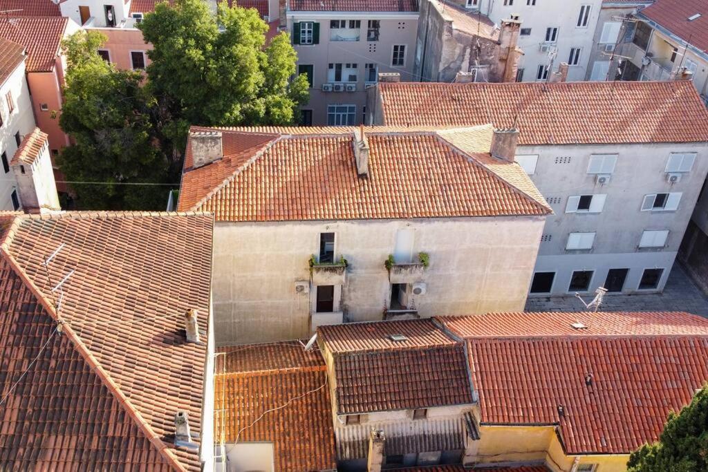 Apartman Iva Apartment Zadar Exterior foto