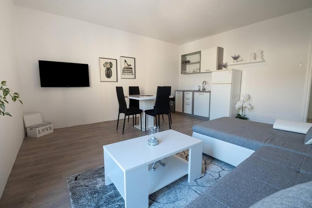 Apartman Iva Apartment Zadar Exterior foto