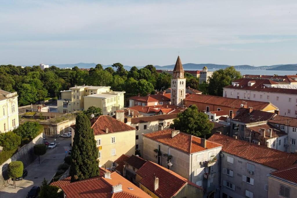 Apartman Iva Apartment Zadar Exterior foto